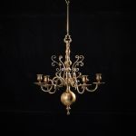 1225 7049 CHANDELIER